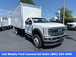 New 2024 Ford F-600 Regular Cab 4x4 14' Box Truck with Liftgate for sale #NA40178 - photo 6
