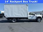 New 2024 Ford F-600 Regular Cab 4x4 14' Box Truck with Liftgate for sale #NA40178 - photo 2