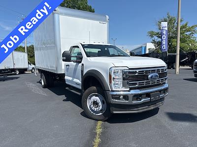 New 2024 Ford F-600 Regular Cab 4x4 16' Box Truck for sale #NA40179 - photo 1