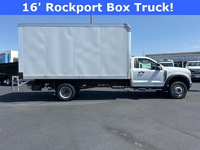 New 2024 Ford F-600 Regular Cab 4x4 16' Box Truck for sale #NA40179 - photo 2