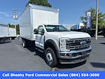 New 2024 Ford F-600 Regular Cab 4x4 16' Box Truck for sale #NA40179 - photo 6