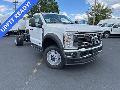 2024 Ford F-550 Regular Cab DRW 4x4 Cab Chassis for sale #NA40192 - photo 1