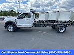 2024 Ford F-550 Regular Cab DRW 4x4 Cab Chassis for sale #NA40192 - photo 9