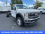 2024 Ford F-550 Regular Cab DRW 4x4 Cab Chassis for sale #NA40192 - photo 6