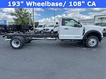 2024 Ford F-550 Regular Cab DRW 4x4 Cab Chassis for sale #NA40192 - photo 3