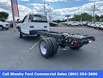 2024 Ford F-550 Regular Cab DRW 4x4 Cab Chassis for sale #NA40192 - photo 8