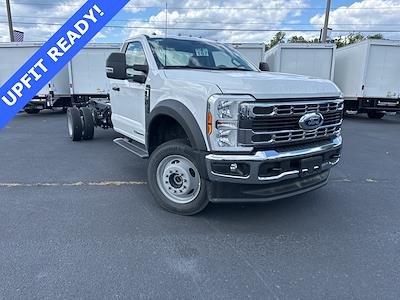 2024 Ford F-550 Regular Cab DRW 4x4 Cab Chassis for sale #NA40200 - photo 1