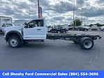 2024 Ford F-550 Regular Cab DRW 4x4 Cab Chassis for sale #NA40200 - photo 9