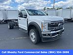 2024 Ford F-550 Regular Cab DRW 4x4 Cab Chassis for sale #NA40200 - photo 6