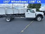 2024 Ford F-550 Regular Cab DRW 4x4 Cab Chassis for sale #NA40200 - photo 2