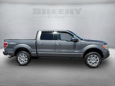 2012 Ford F-150 SuperCrew Cab 4x4 Pickup for sale #NA40998B - photo 1