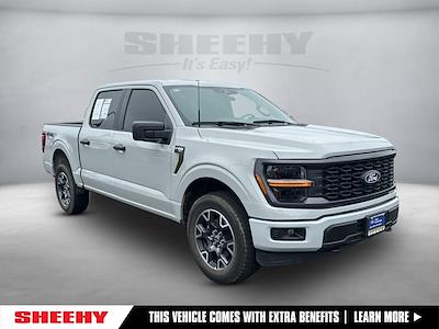 2024 Ford F-150 SuperCrew Cab 4x4 Pickup for sale #NA42512A - photo 1