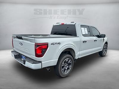 2024 Ford F-150 SuperCrew Cab 4x4 Pickup for sale #NA42512A - photo 2