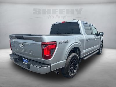 2024 Ford F-150 SuperCrew Cab 4x4 Pickup for sale #NA42512F - photo 2