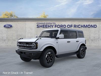 2026 Ford Bronco 4WD SUV for sale #NA44134 - photo 2