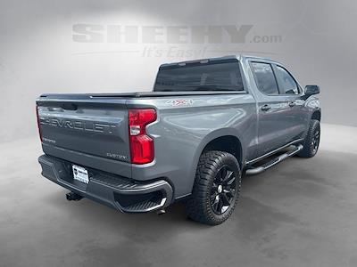 2021 Chevrolet Silverado 1500 Crew Cab 4x4 Pickup for sale #NA44808A - photo 2