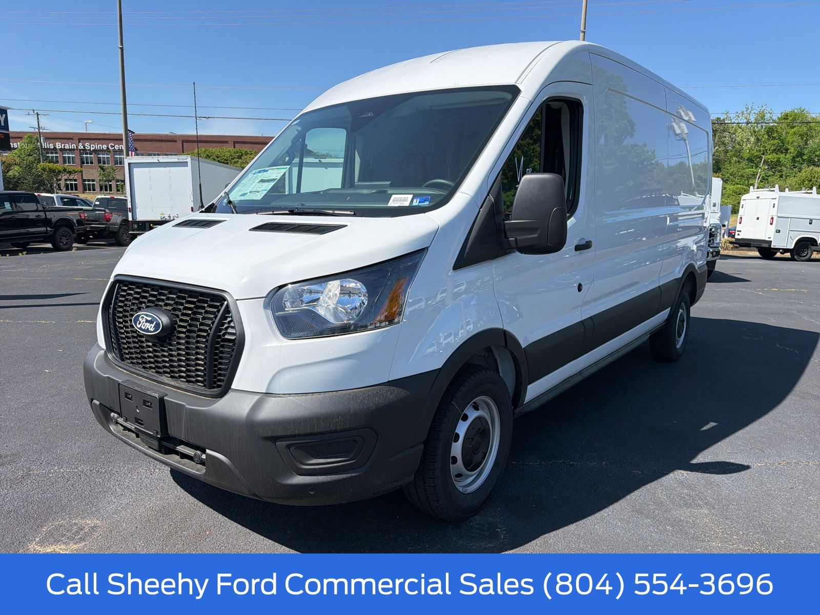 New 2026 Ford Transit 150 - photo 6