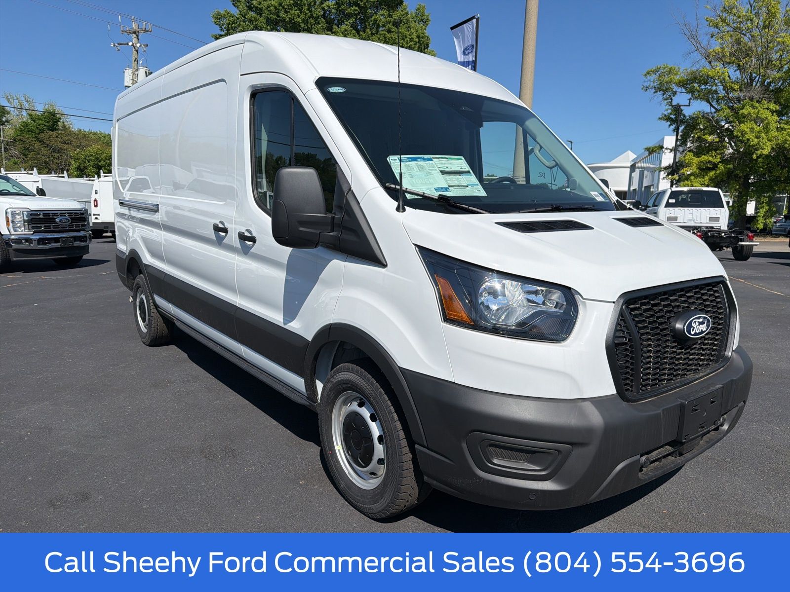 New 2026 Ford Transit 150 - photo 8