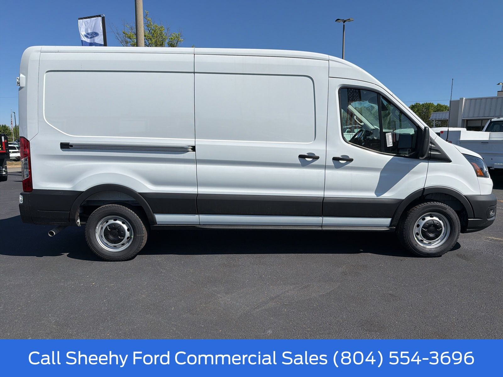 New 2026 Ford Transit 150 - photo 2