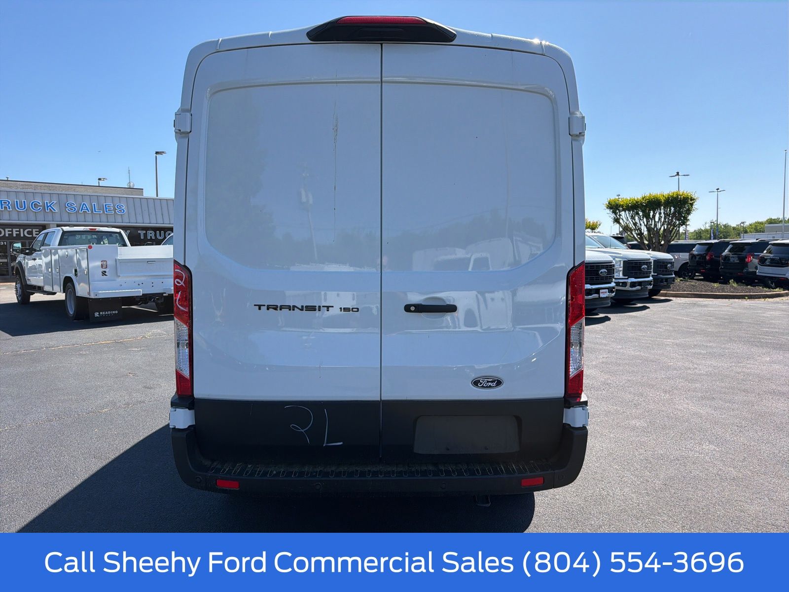 New 2026 Ford Transit 150 - photo 10