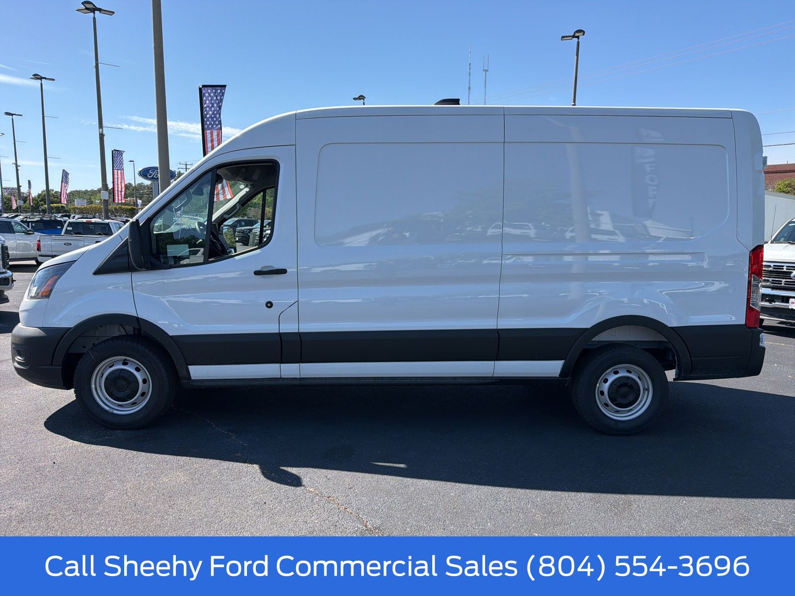 New 2026 Ford Transit 150 - photo 12