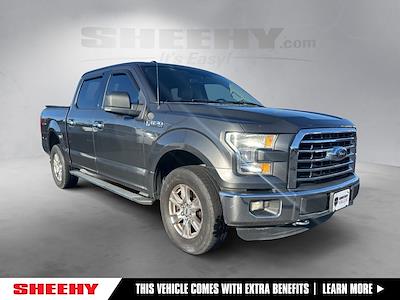 2015 Ford F-150 SuperCrew Cab 4WD Pickup for sale #NA49585B - photo 1