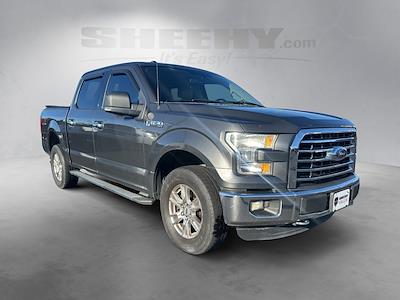 2015 Ford F-150 SuperCrew Cab 4WD Pickup for sale #NA49585B - photo 2