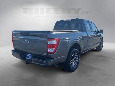 2023 Ford F-150 Super Cab RWD Pickup for sale #NA53767B - photo 2