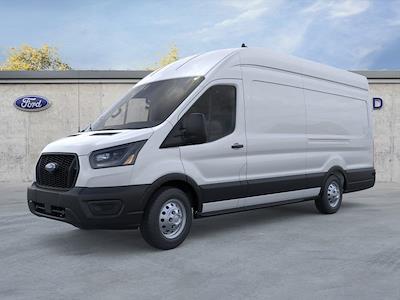 2025 Ford Transit 350 HD High Roof RWD Empty Cargo Van for sale #NA54842 - photo 2