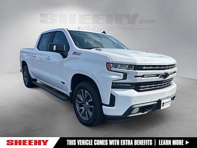 2020 Chevrolet Silverado 1500 Crew Cab 4x4 Pickup for sale #NA57296A - photo 1