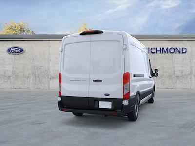 2025 Ford Transit 250 Medium Roof RWD Empty Cargo Van for sale #NA60280 - photo 2