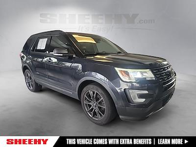 2017 Ford Explorer 4WD SUV for sale #NA60844W - photo 1