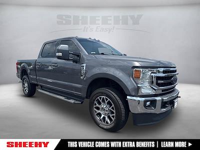 2021 Ford F-250 Crew Cab 4x4 Pickup for sale #NA63456A - photo 1