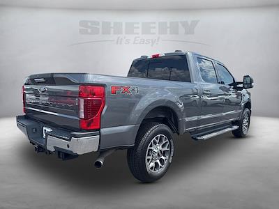 2021 Ford F-250 Crew Cab 4x4 Pickup for sale #NA63456A - photo 2