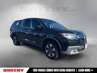 2017 Honda Ridgeline Crew Cab AWD Pickup for sale #NA64257A - photo 1