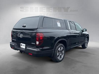 2017 Honda Ridgeline Crew Cab AWD Pickup for sale #NA64257A - photo 2