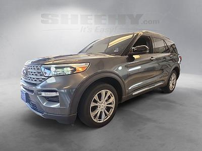 2020 Ford Explorer 4WD SUV for sale #NA68440A - photo 2