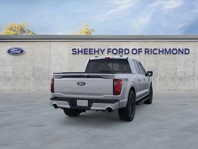2025 Ford F-150 SuperCrew Cab 4x4 Pickup for sale #NA68782 - photo 2