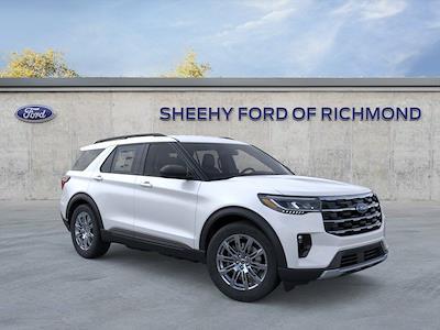 2026 Ford Explorer 4WD SUV for sale #NA72015V - photo 1