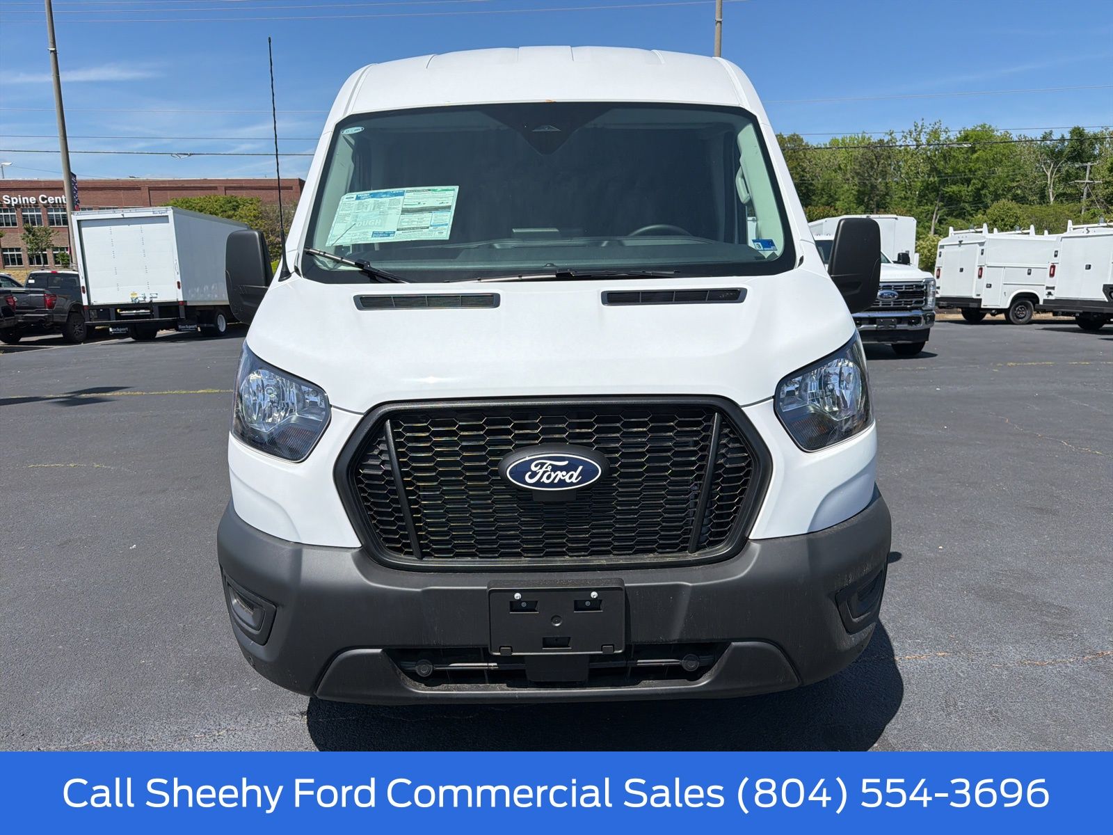 New 2026 Ford Transit 250 - photo 11