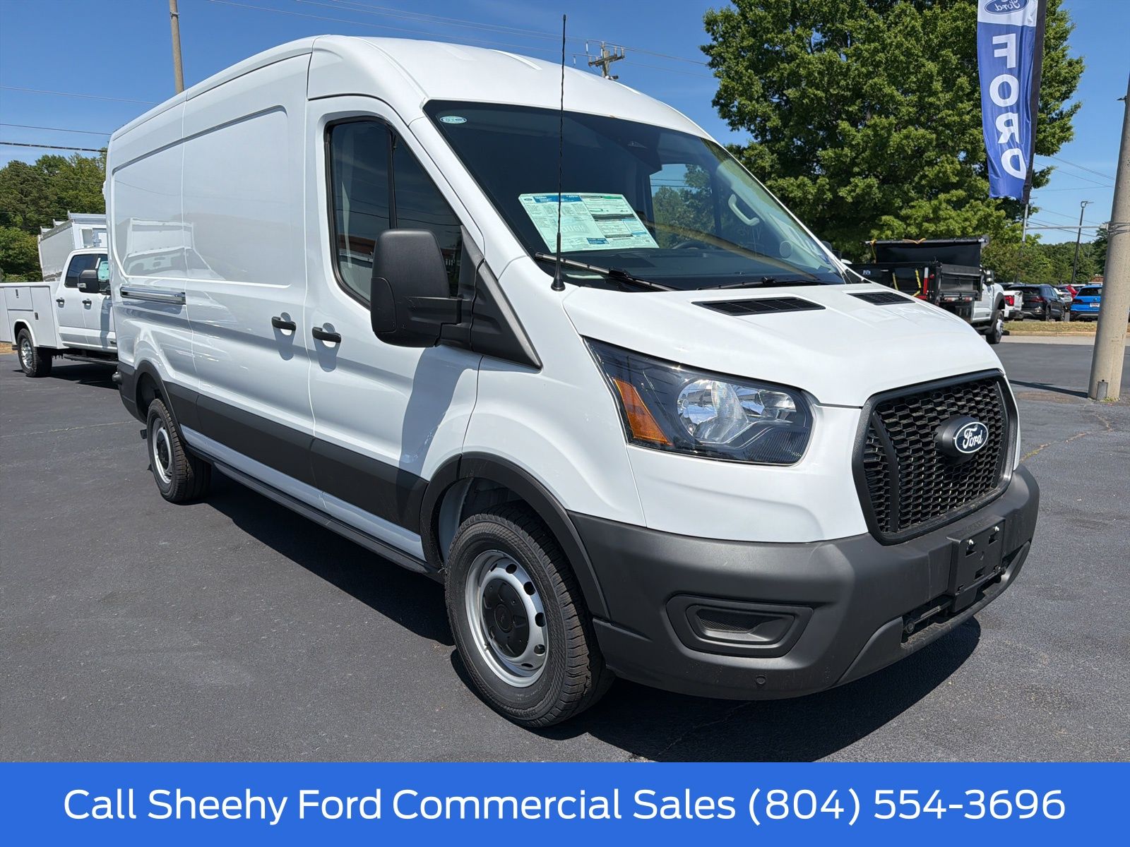 New 2026 Ford Transit 250 - photo 12