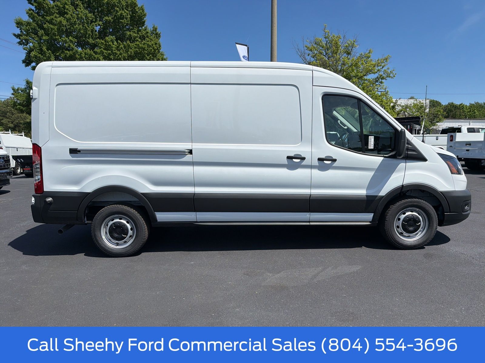 New 2026 Ford Transit 250 - photo 2