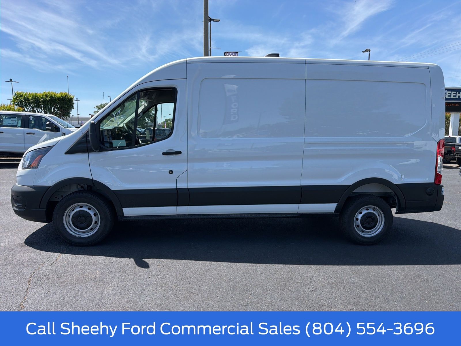 New 2026 Ford Transit 250 - photo 14