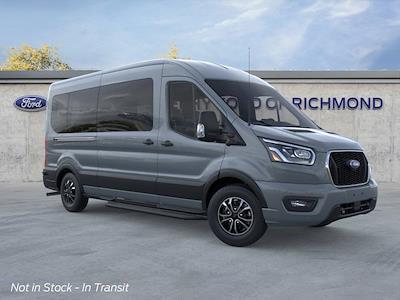 New 2025 Ford Transit 350 Passenger Van for sale #NA81247 - photo 1