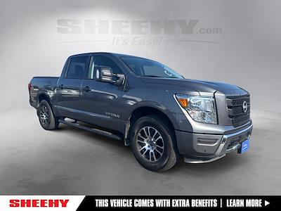 2024 Nissan Titan Crew Cab 4WD Pickup for sale #NA82241A - photo 1