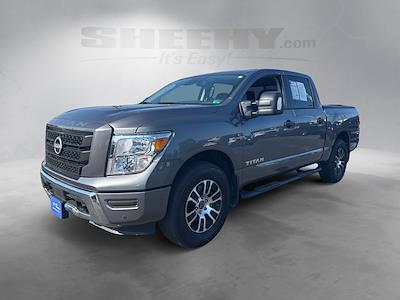 2024 Nissan Titan Crew Cab 4WD Pickup for sale #NA82241A - photo 2