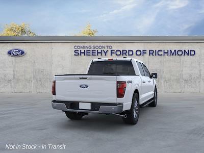 2024 Ford F-150 SuperCrew Cab 4x4 Pickup for sale #NA88490 - photo 2