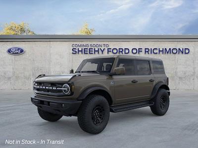 2026 Ford Bronco 4WD SUV for sale #NA88588 - photo 2