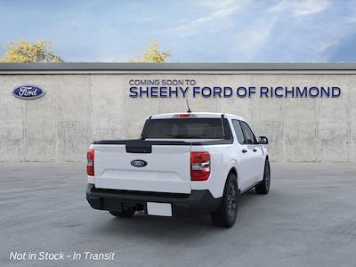 New 2025 Ford Maverick XLT SuperCrew Cab AWD Pickup for sale #NA92906 - photo 2