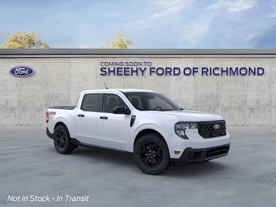 New 2025 Ford Maverick XLT SuperCrew Cab AWD Pickup for sale #NA94705 - photo 1